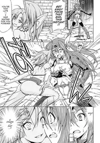 [Kazuma Muramasa] Lightning Warrior Raidy - Evil Purifying Lightning [English] {doujin-moe.us}