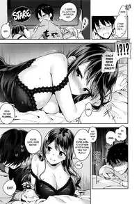 [Neet] Love Erie Please choose me, my master (COMIC ExE 01) [English] [Momo Demon+svines85]