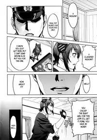 (C89) [Azasuke Wind (AZASUKE)] Reuse (Kantai Collection -KanColle-) [English] [B.E.C. Scans]