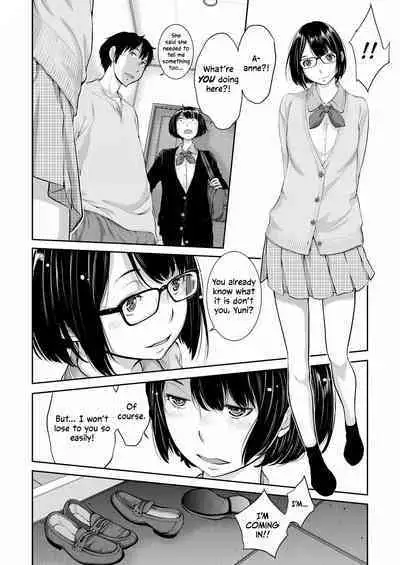 [Harazaki Takuma] Seifuku Shijou Shugi -Haru- | Uniforms Supremacy -Spring- [English] [RyuugaTL] [Digital]