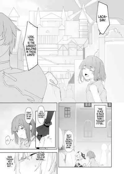 [Tempest (Uno Ryoku)] TS Neko Succubus-san wa Sakusei Nante Shitakunai! 2 [English] [SachiKing] [Digital]