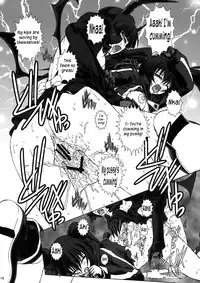 (C78) [Escargot Club (Juubaori Mashumaro)] B★RS SAND! (Black Rock Shooter) [English] =LWB=