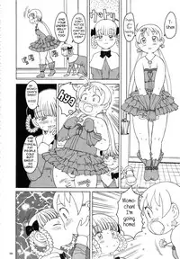 (C78) [GADGET (A-10)] GIRLIE Vol.3 [2010-07] (Various) [English] [Samachan]