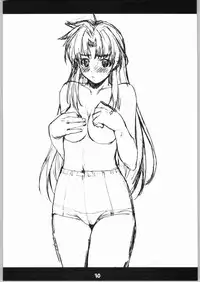 (C64) [Mix Fry (Takurou)] Furipani! (Full Metal Panic!)