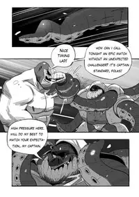 [Balmos] One Man VS The Sea