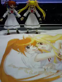 (C77) [Kuri Koro. (tokoharu)] Naked Feels (Mahou Shoujo Lyrical Nanoha [Magical Girl Lyrical Nanoha]) [English] [NanoFate]