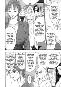 [Nagashima Chosuke] Tenshi No Otsutome (An Angel's Duty) Vol. 1 [English] [Tadanohito]