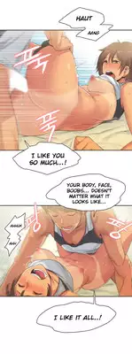 [Gamang] Sports Girl Ch.1-25 (English) (YoManga) (Ongoing)