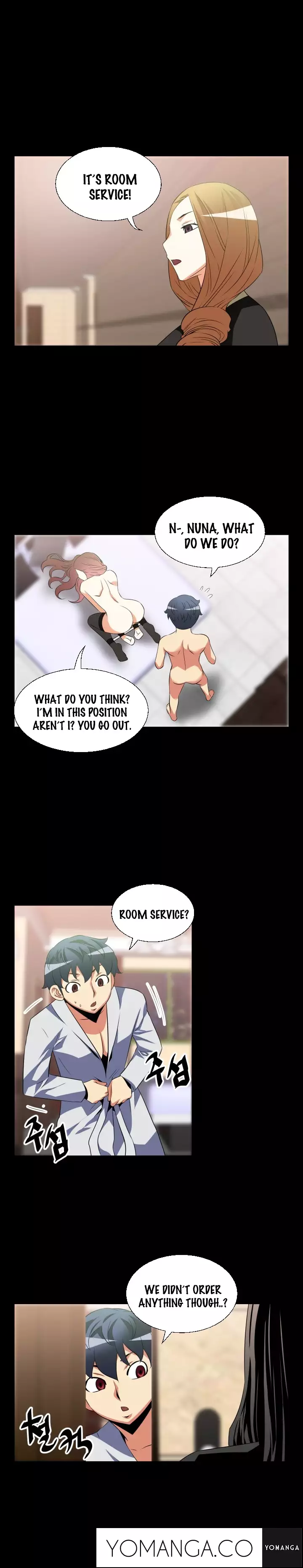 Love Parameter Ch.1-34