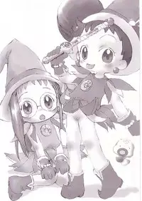 (CR25) [Märchen BOX (Various)] DoReMi Paradise (Ojamajo Doremi)