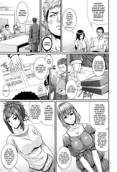 [Zucchini] Yome Kounyuu Shimashita ~Fudousan Monogatari~ | I Bought My Wife ~Real Estate Story~ [English] [Ultimaflaral + N04h]