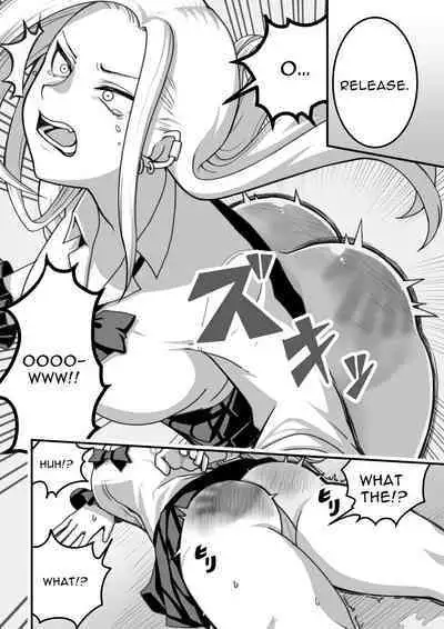 Ms. Nishino Gets Hypnotized... 1