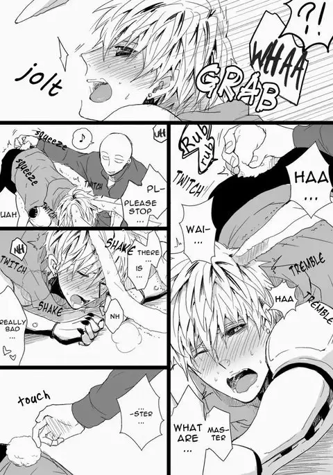 うさみみジェノ漫画2