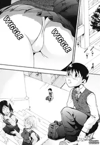 [Chikasato Michiru] Candy Girl [English] [Tadanohito]