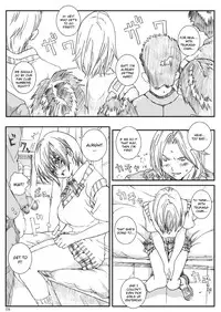 [Circle Kuusou Zikken (Munehito)] Kuusou Zikken Ichigo Vol.3 (Ichigo 100%) [English] [Kizlan]