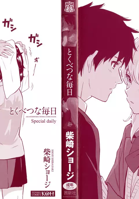 Tokubetsu na Mainichi - Special daily