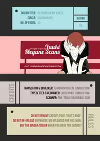 [MICROMACRO (Yamada Sakurako)] Go Down On My Knees! (Shingeki no Kyojin) [English]