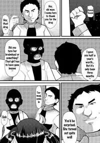 [Lilithlauda] Kyonyuu Yuutousei ~Do-M no Inran Mesubuta ni Daihenshin!~ Ch. 1-5 [English] {doujins.com} [Digital]