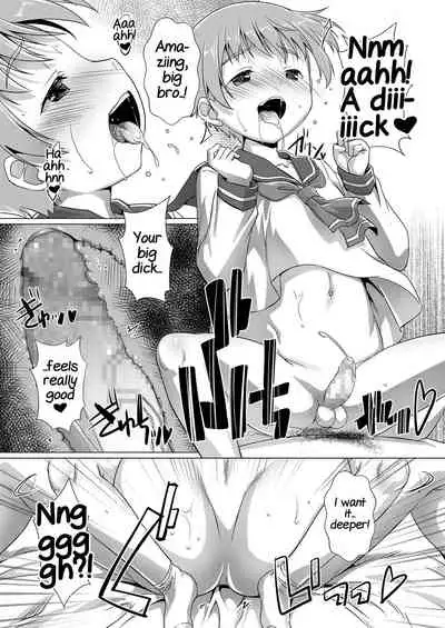 Himitsu no Shounen-dan 5