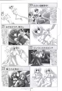 Otome wa boku ni koi shiteru Visual Fanbook (Otoboku)