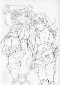 (C83) [Penpengusa Club (Katase Minami)] Toaru Kagaku no Judgement Soushuuhen 1~5 (Toaru Kagaku no Railgun) [English] [Tigoris Translates]