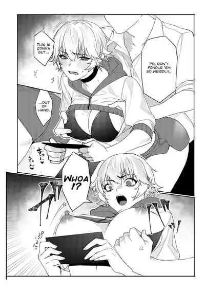 Gamer kanojo no oppai monde mita kekka… | What Happens if You Try to Fondle a Gamer Chick's Boobs...