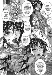 [Sawada Daisuke] Boinzuma - Motherlike Obscene Wife [English] [SaHa]