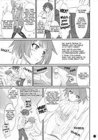 (C86) [Bloody Okojo (Akutagawa Manbou, Takakujyu)] Koyomi Fechi | Koyomi Fetish (Bakemonogatari) [English] [captcarisma]