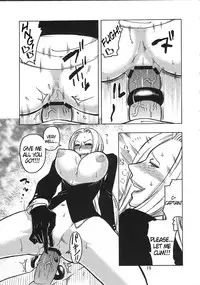 (C76) [Acid-Head (Murata.)] Short Piece (One Piece) [English] [Doujin-Moe]