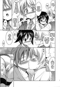 (C75) [STUDIO TIAMAT (TANABE)] GL WITCHES (Strike Witches) [English]