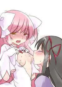 [Koruri-ya (Koruri)] Futa Mado (Puella Magi Madoka Magica) [Digital]