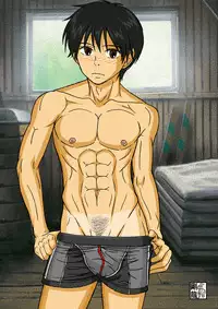 [Gouryu Gallery] Kazehaya-kun no Himitsu (Kimi ni Todoke)