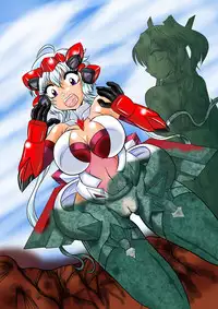 [Studio Kyawn] Senki Zenmetsu EP 2: Tachibana Hibiki & Yukine Chris (Senki Zesshou Symphogear)