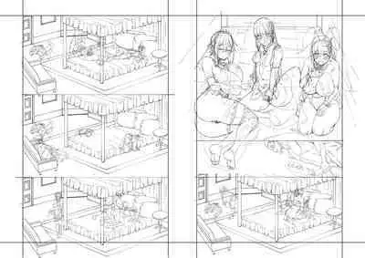 [Tarakan] Ojou-sama wa Ichizu ni Omanko de Yuuwaku suru [Digital]