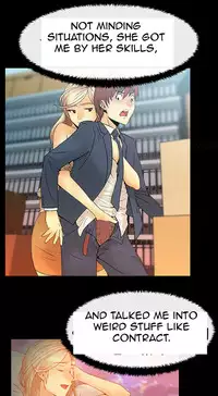 My Office Ch.1-35 (English) (Ongoing)