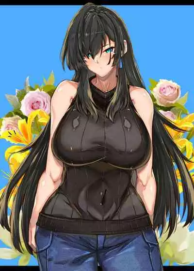 [Suiren no Yado (Asakawa)] Natsu no Yari Naoshi 4 -Natsu to Inaka to Osananajimi no Haha- [English]