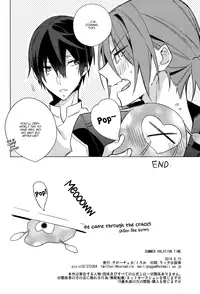 (C86) [croceca (Kuroka)] Summer Halation Time (Free!) [English]