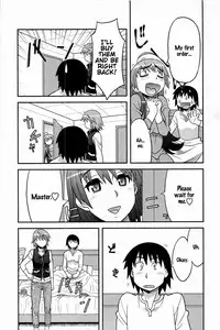 [Yanagi Masashi] Boku No Kanojo Ga Eroi Wake 1 Ch. 2 [English] [UsagiTrans]