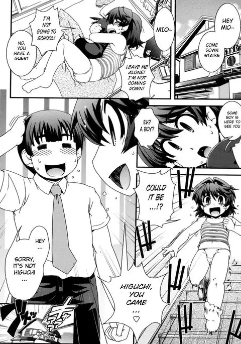 Transformed into a Busty Blonde - Ch. 8