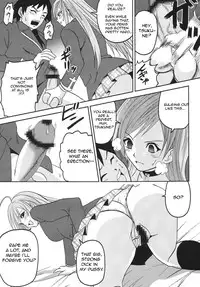 [St. Rio] Nakadashi to Vampire 3 (Rosario + Vampire) [English]