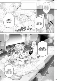 (C94) [Otaku Beam (Ootsuka Mahiro)] Stay by Me Bangaihen [Route-G] [English] =Tigoris Translates=
