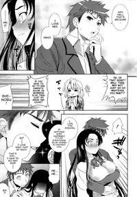 [Yasui Riosuke] Bust To Bust - Chichi wa Chichi ni - [English] [darknight]