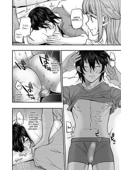 [Mugitoro Karma (Chimple Hotter)] Danshoku Rei no Sumu Apart ~Nonke no Ore ga Mienai Nanika o Hamerarete Mesuiki nanka Suru Wakenai~ | The Apartment in which the Ghost of Sodomy Lives [English] [Non-connoisseur]