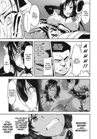 (C78) [Shinjugai (Takeda Hiromitsu)] YUITA-MA (To Love-Ru) [English]