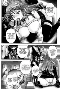 [Nozarashi Satoru] Kissa Hitozuma Nikudorei | Married Meat Slave Cafe Ch. 1-3 [English] [H-Konbini]