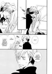 [Natsume Katsura] Momoiro Otokonoko Ch. 1-5 [English] [mysterymeat3]