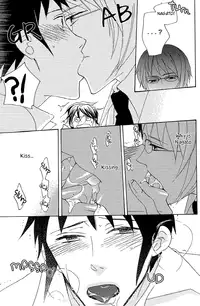 (C74) [Ainu Saran (Kayuma Mimu)] Zenin Otokonoko. | Everyone's a Guy! (The Melancholy of Haruhi Suzumiya) [English] [Silver Lining]