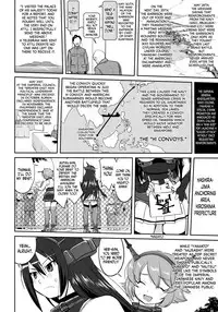 (C91) [Takotsuboya (TK)] Teitoku no Ketsudan - Rabaul 1943 (Kantai Collection -KanColle-) [English] [N04h]