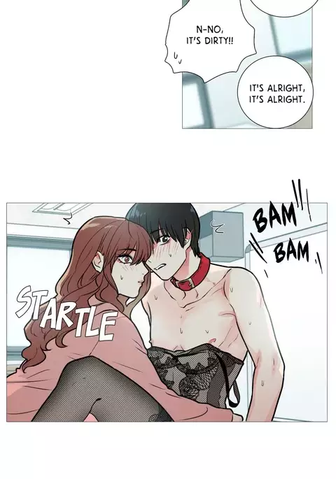 Sadistic Beauty Ch.1-29