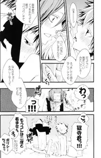 (C73) [BBP (Izumi Bouko)] Tadashii Maid no Susume (Katekyoo Hitman REBORN!)